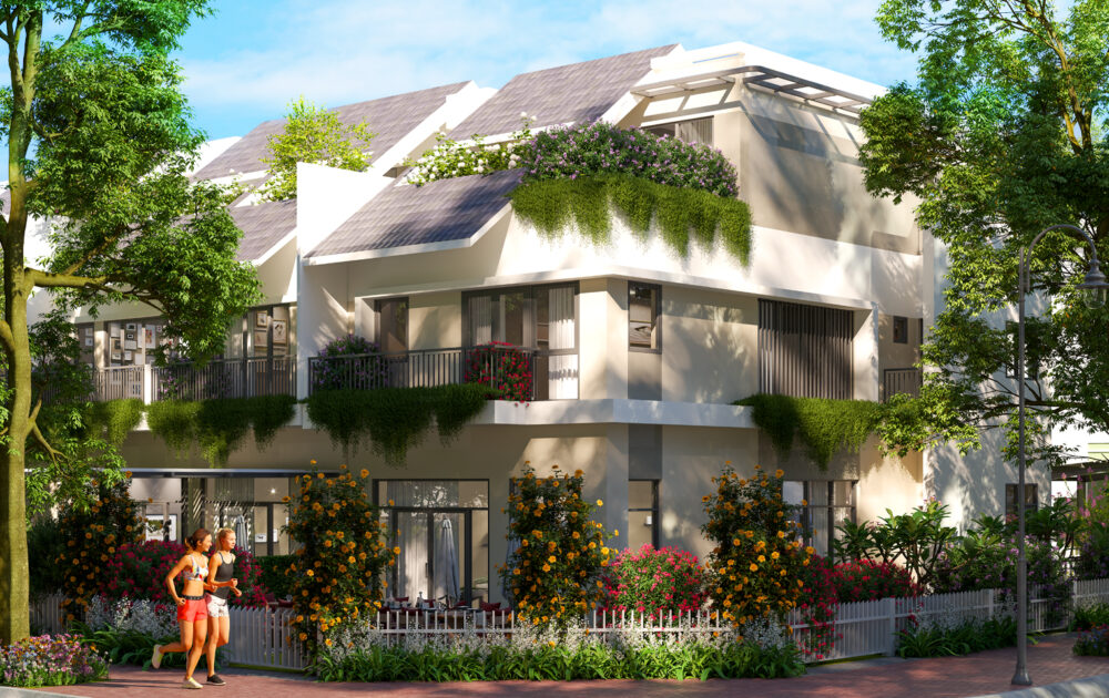 Tiến độ dự án Green City Bình Dương gần 1.500 tỷ của Tập đoàn Becamex