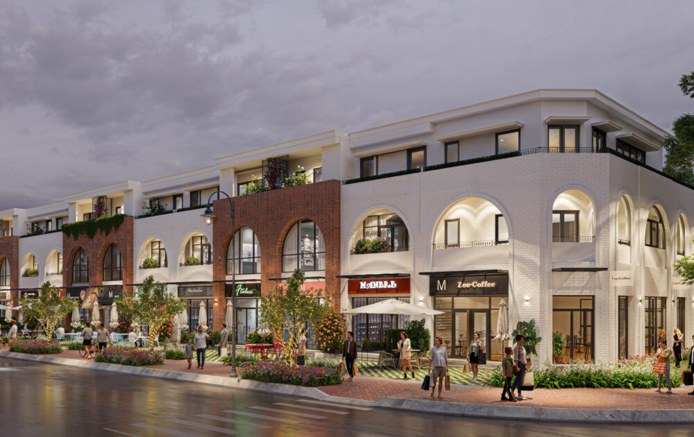 Hợp tác triển khai Dự án Green City Bình Dương