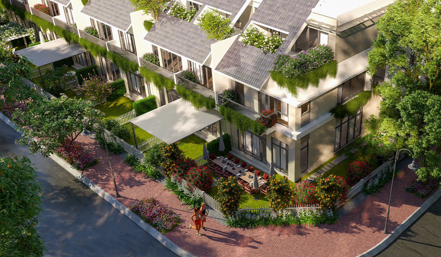 Cuộc sống<br> lý tưởng